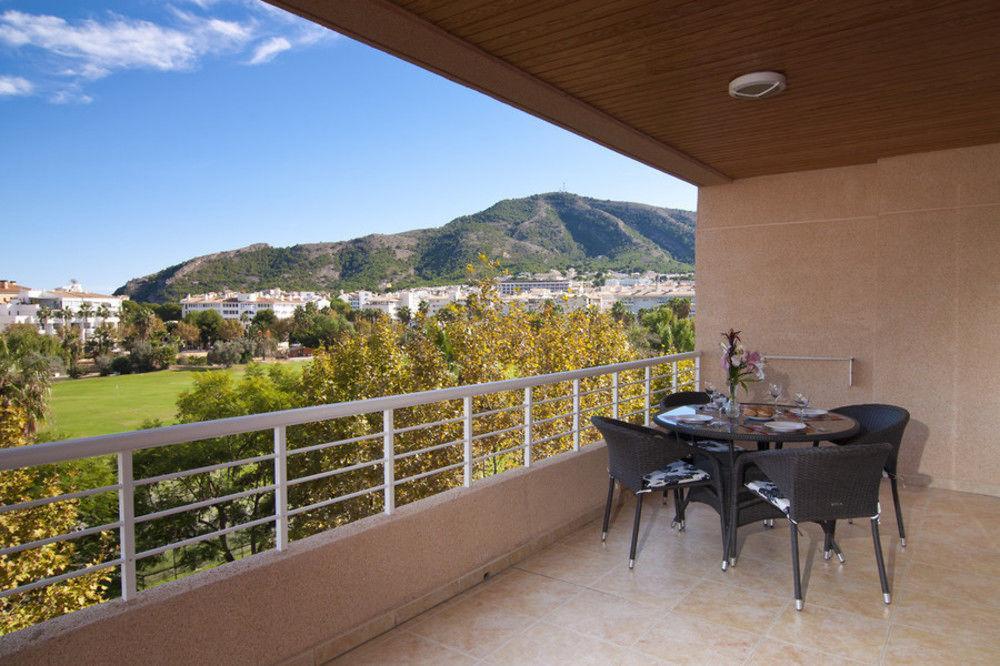 Ferienwohnung Alborada Golf By Mimar El Albir Exterior foto