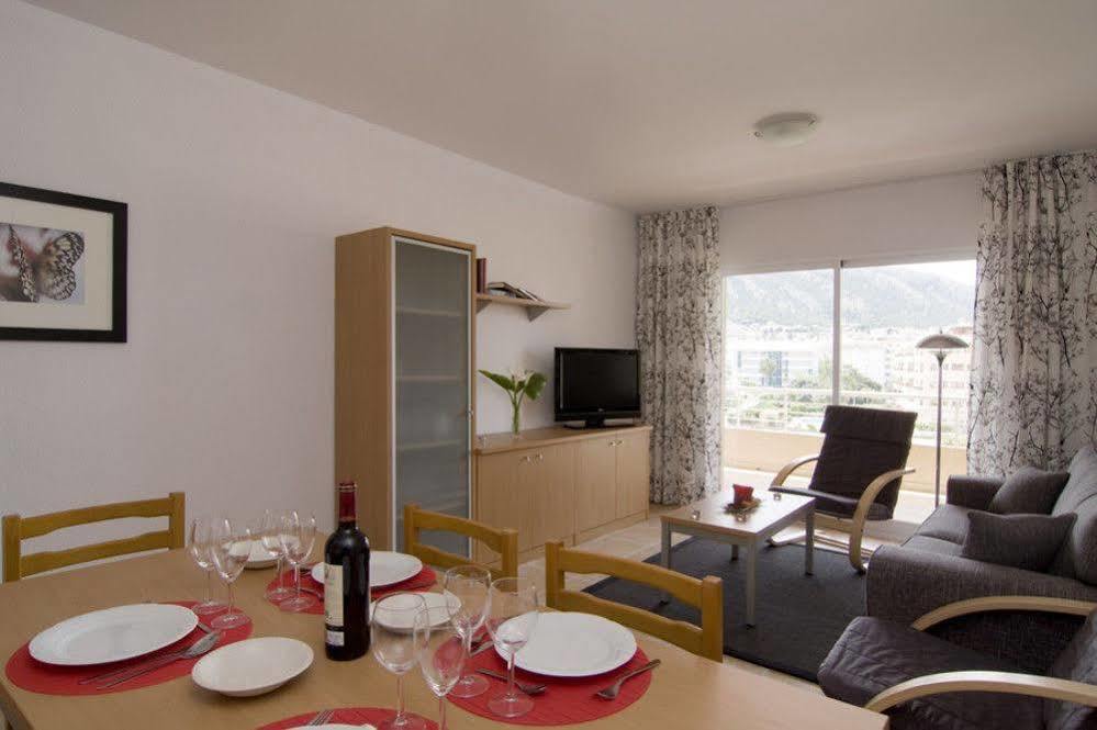 Ferienwohnung Alborada Golf By Mimar El Albir Exterior foto